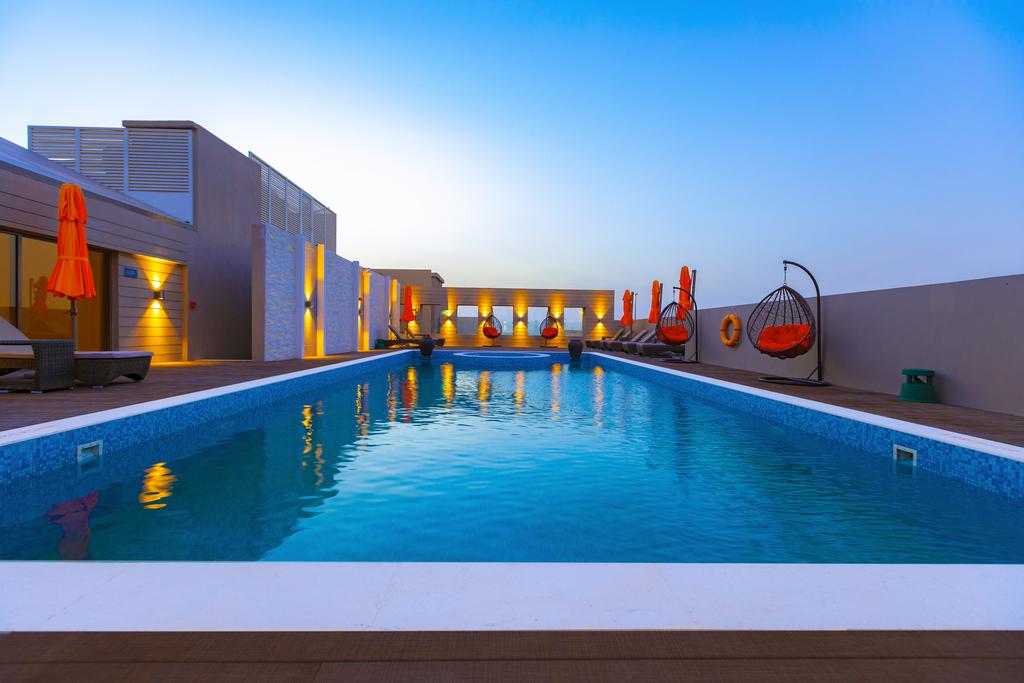 Occidental IMPZ Dubai 4*, фото 2