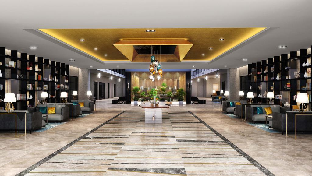 Occidental IMPZ Dubai 4*, фото 11