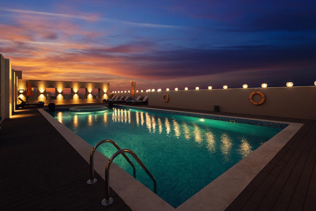 Occidental IMPZ Dubai 4*, фото 8