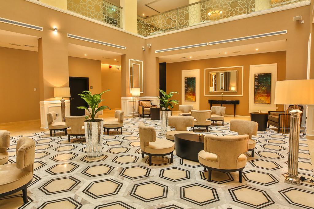 Occidental IMPZ Dubai 4*, фото 14