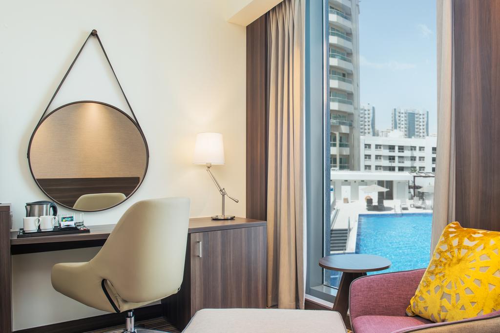 Hampton by Hilton Dubai Airport 3*, фото 5