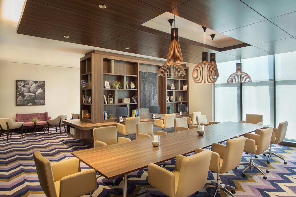 Hampton by Hilton Dubai Airport 3*, фото 12