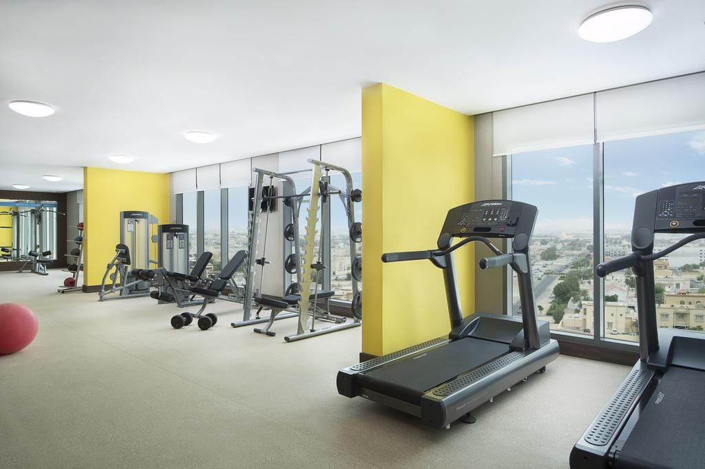 Hampton by Hilton Dubai Airport 3*, фото 3