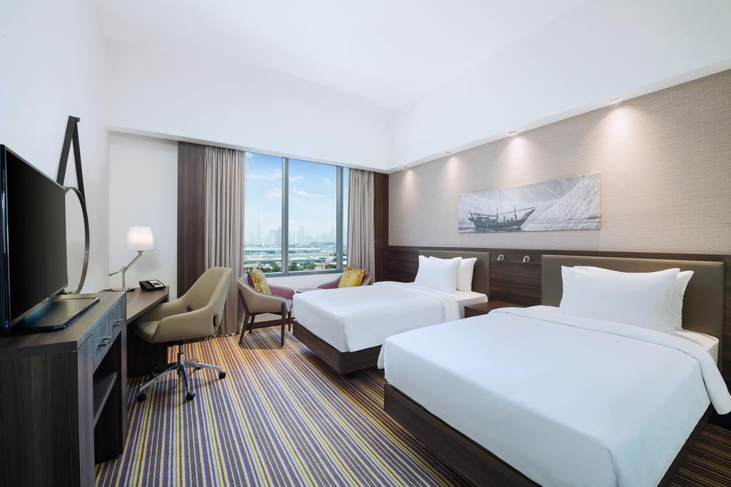 Hampton by Hilton Dubai Airport 3*, фото 15