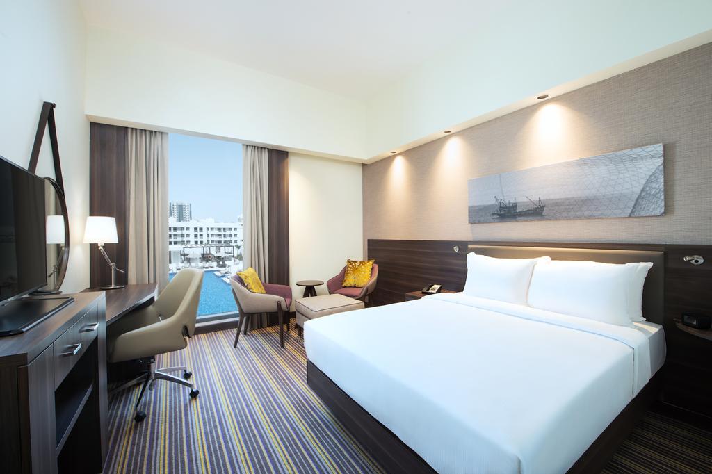 Hampton by Hilton Dubai Airport 3*, фото 6