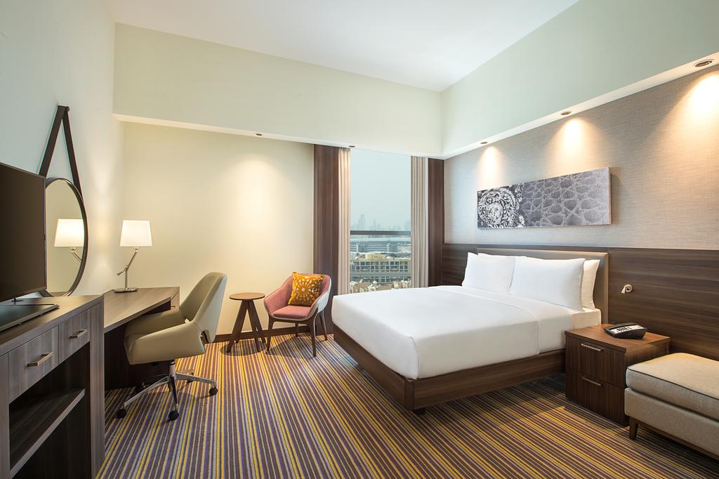 Hampton by Hilton Dubai Airport 3*, фото 13