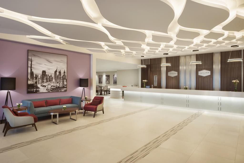 Hampton by Hilton Dubai Airport 3*, фото 2
