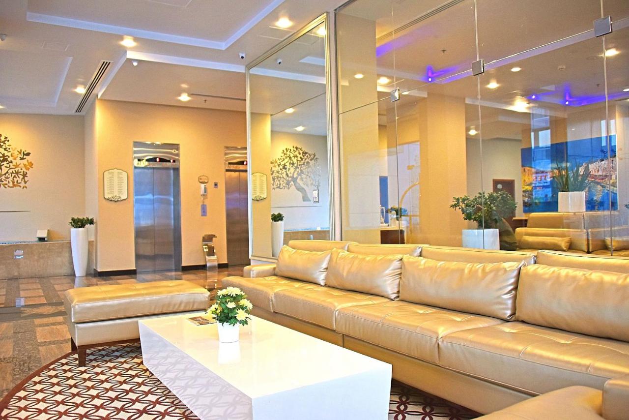 Jannah Marina Hotel Apartments 4*