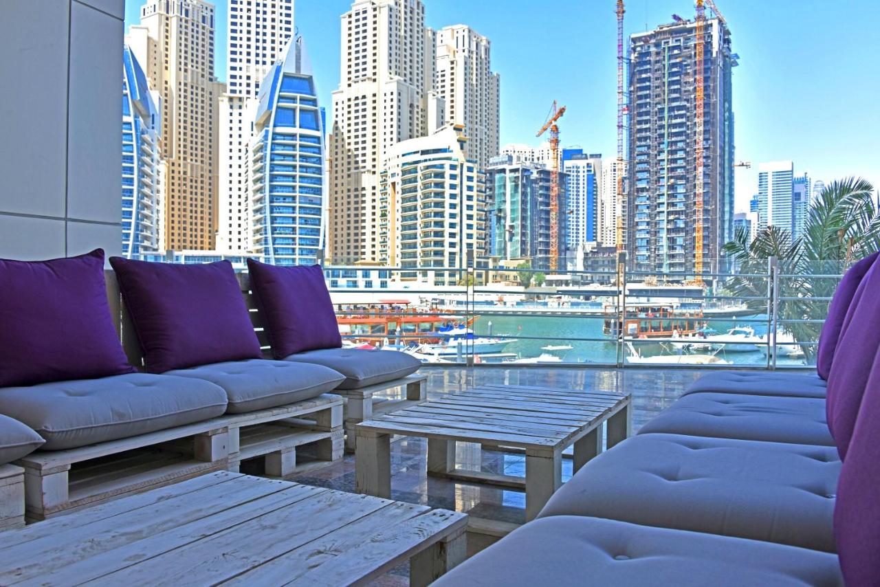 Jannah Marina Hotel Apartments 4*, фото 11