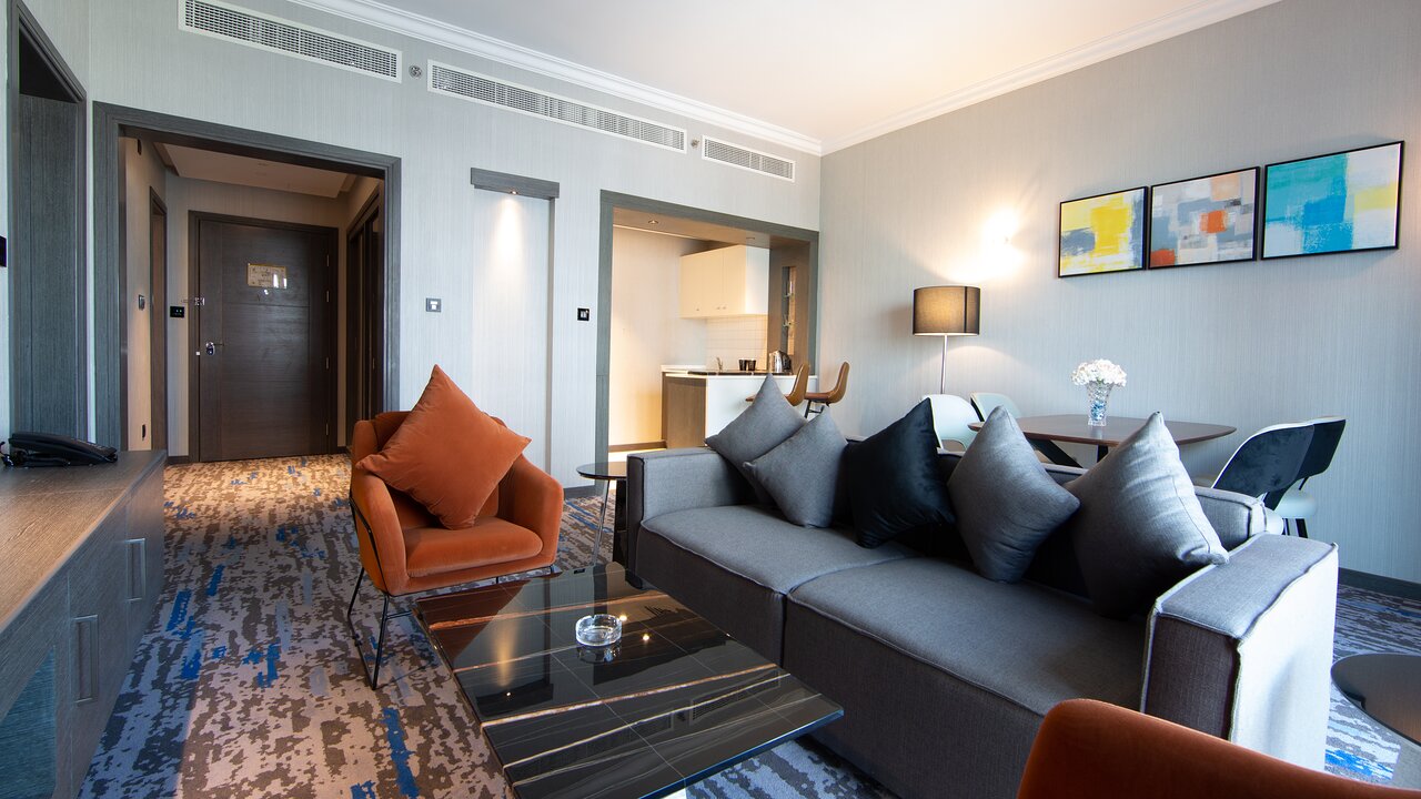 Edge Creekside Hotel 4*
