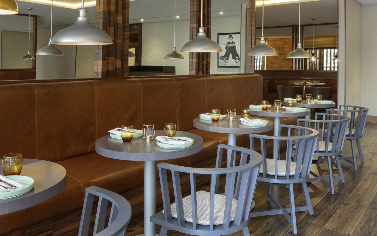 Radisson Blu Hotel, Dubai Waterfront 5*, фото 7