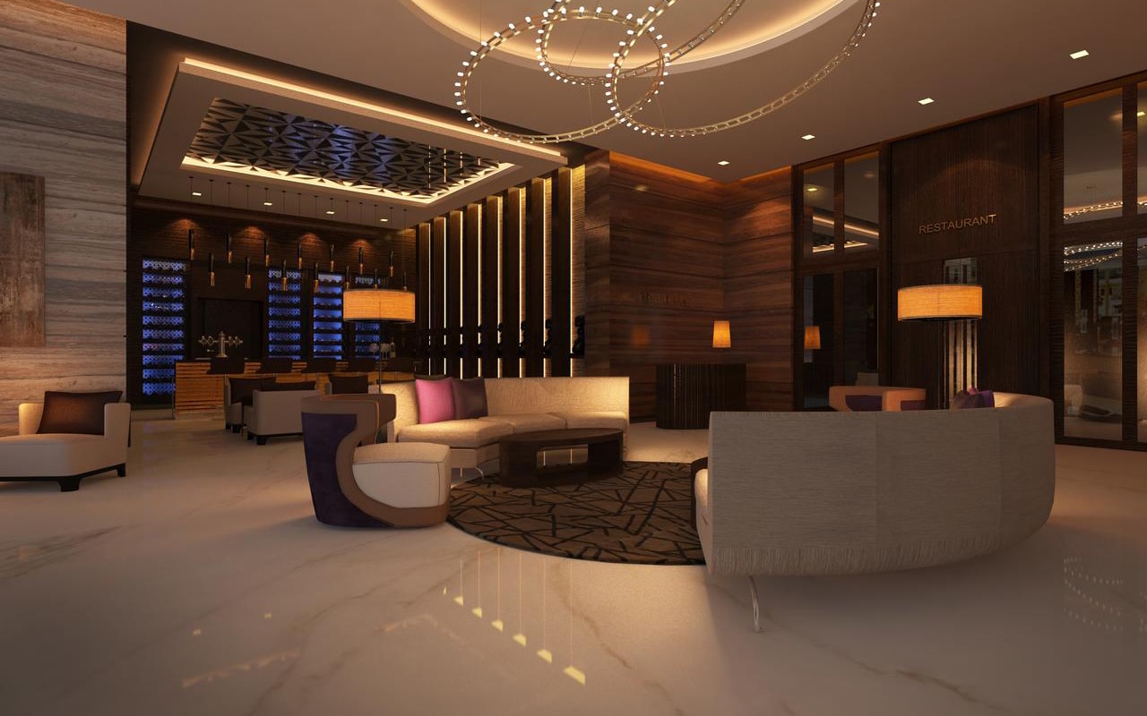 Radisson Blu Hotel, Dubai Waterfront 5*, фото 11