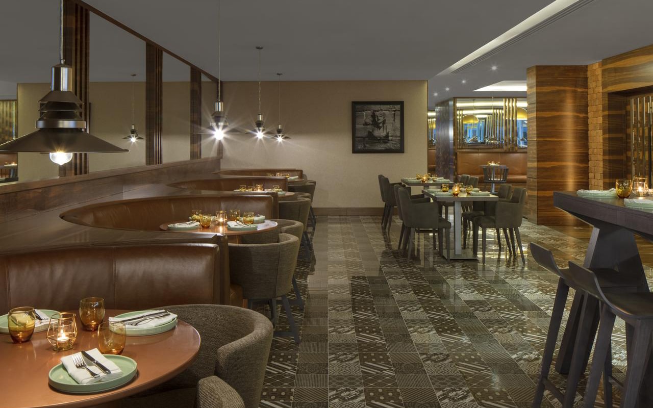 Radisson Blu Hotel, Dubai Waterfront 5*, фото 8