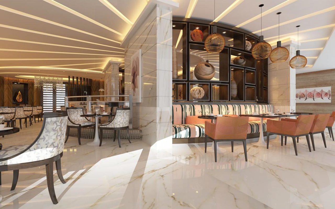 Radisson Blu Hotel, Dubai Waterfront 5*, фото 10