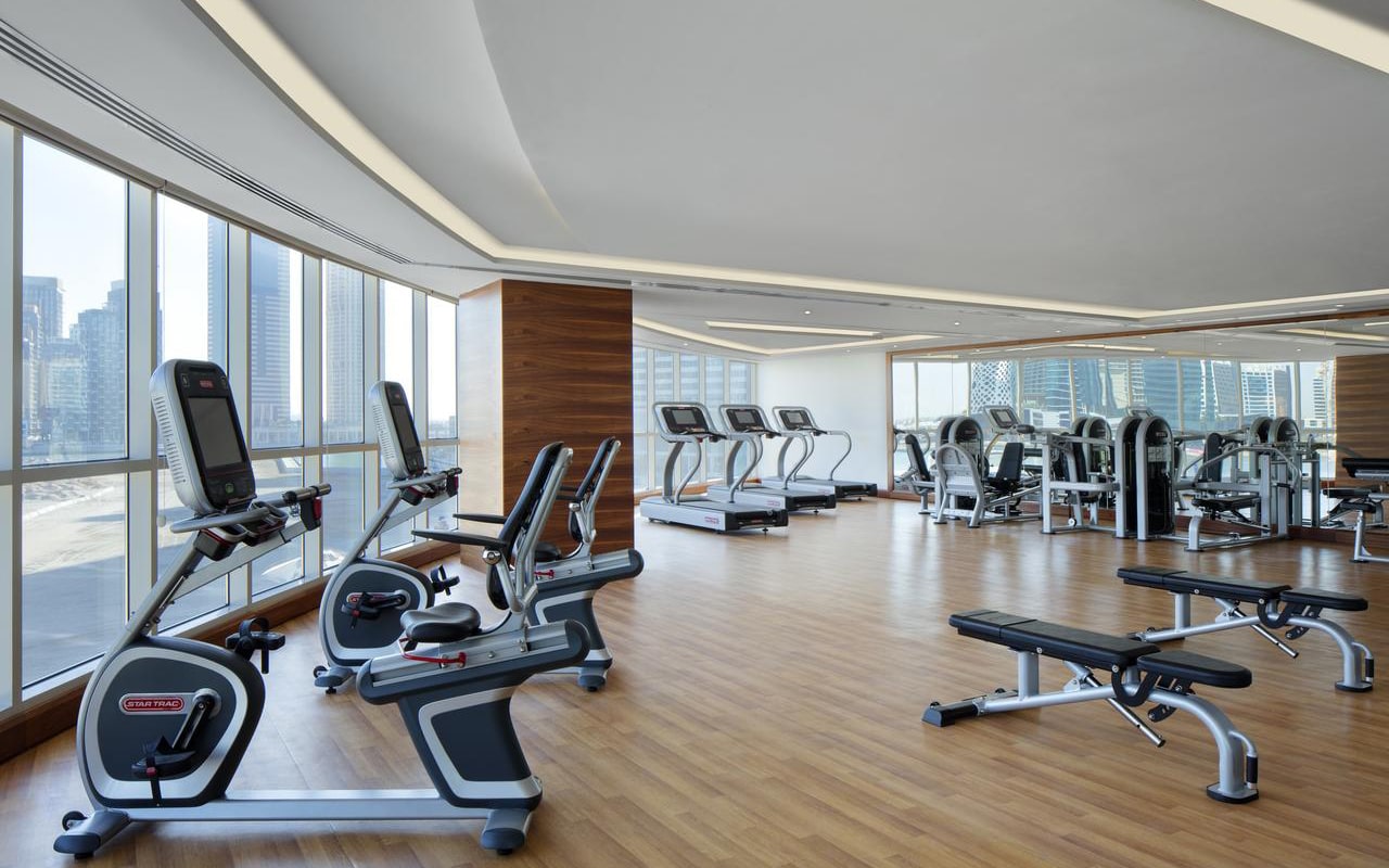 Radisson Blu Hotel, Dubai Waterfront 5*, фото 12