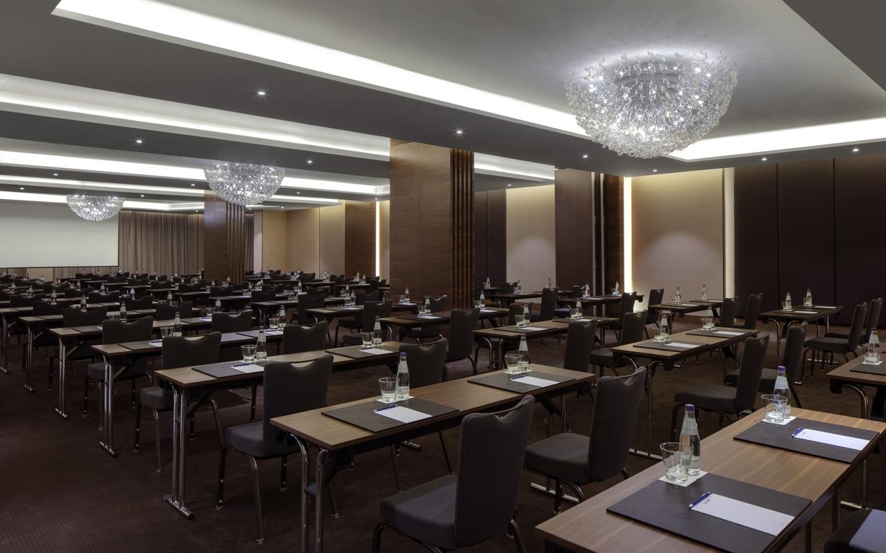 Radisson Blu Hotel, Dubai Waterfront 5*, фото 13