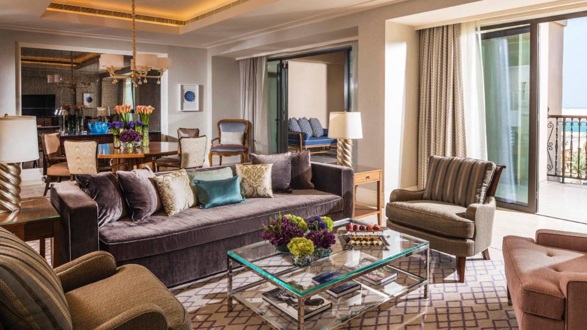 Four Seasons Resort Dubai at Jumeirah Beach 5*, фото 14