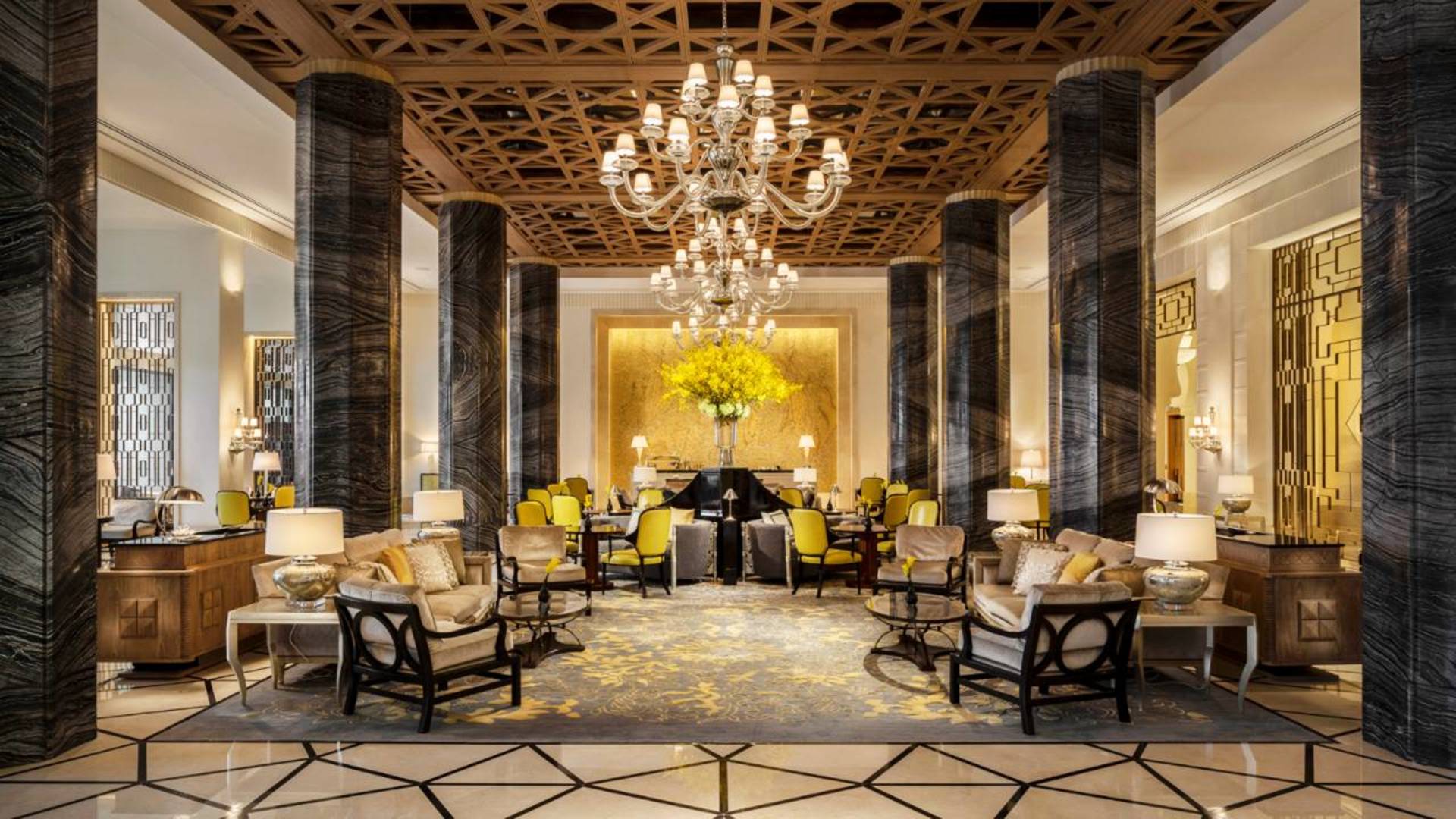 Four Seasons Resort Dubai at Jumeirah Beach 5*, фото 6