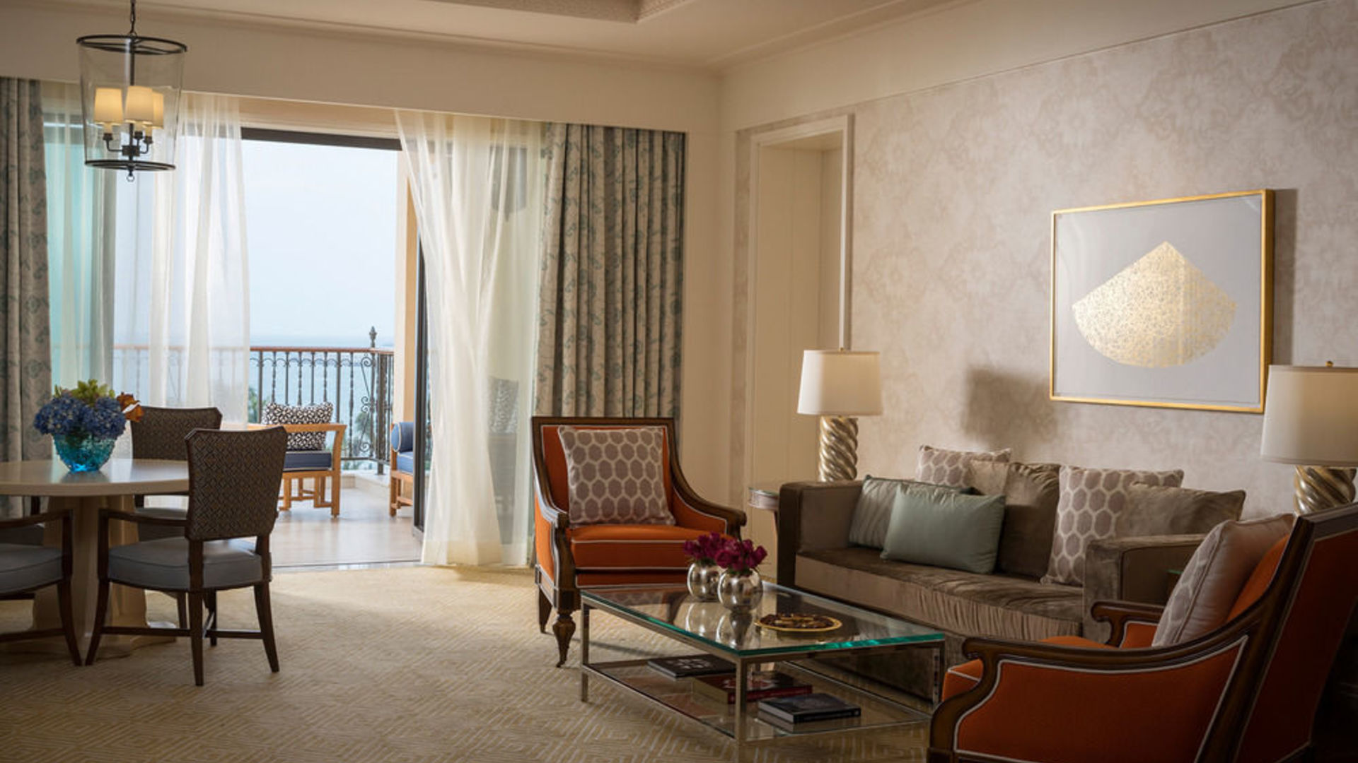 Four Seasons Resort Dubai at Jumeirah Beach 5*, фото 15