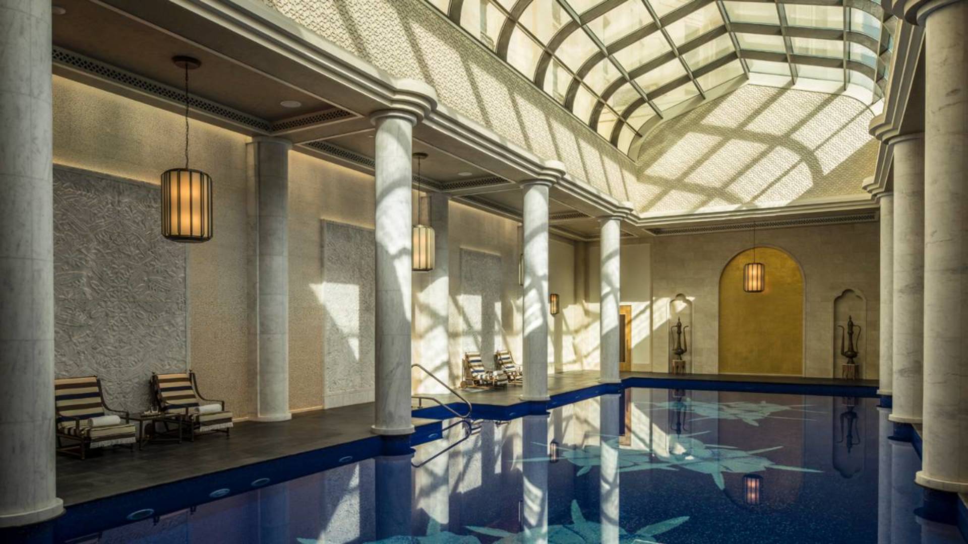 Four Seasons Resort Dubai at Jumeirah Beach 5*, фото 13
