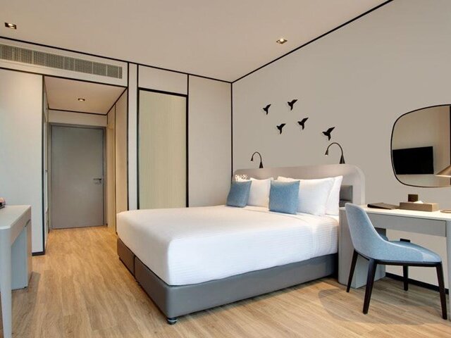 Lemon Tree Hotel, Jumeirah Dubai
