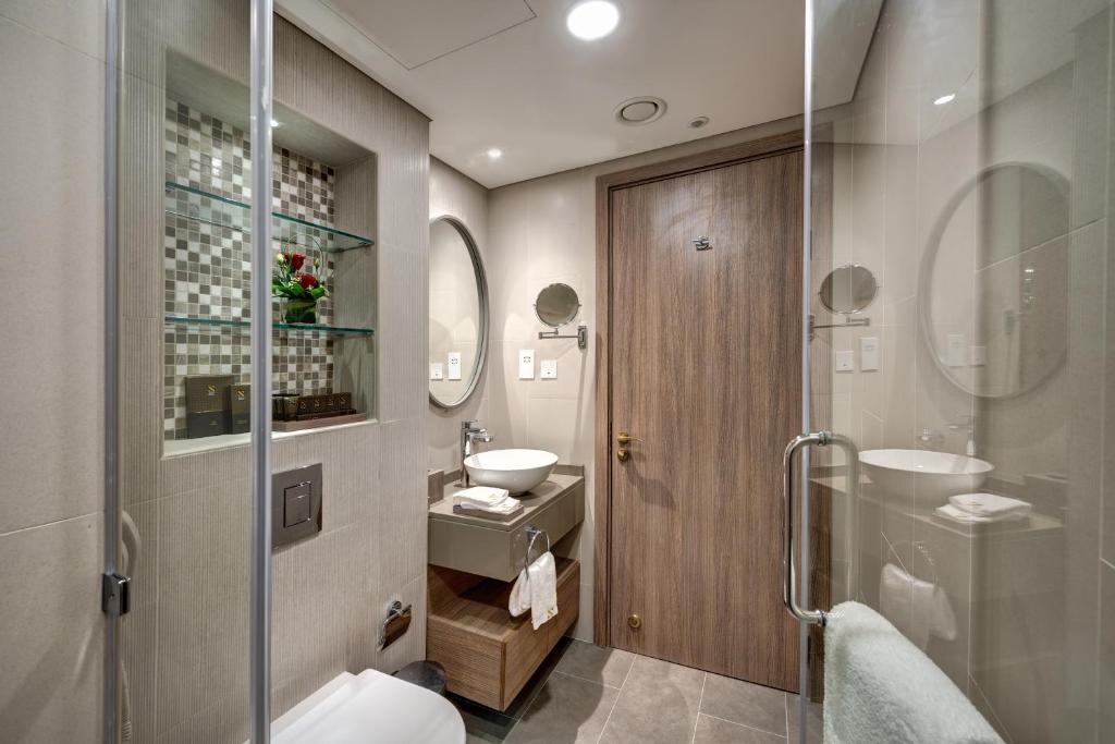 The S Hotel Al Barsha 4*, фото 8