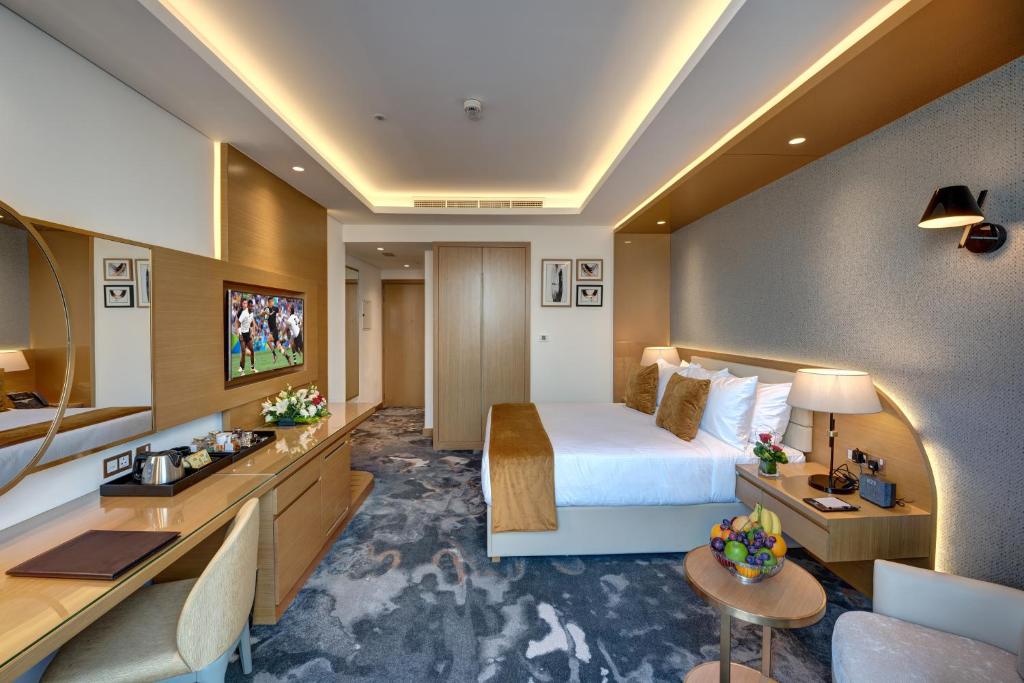 The S Hotel Al Barsha 4*, фото 5