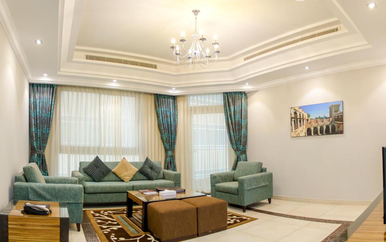 Al Majaz Premiere Hotel Apartments 5*, фото 8