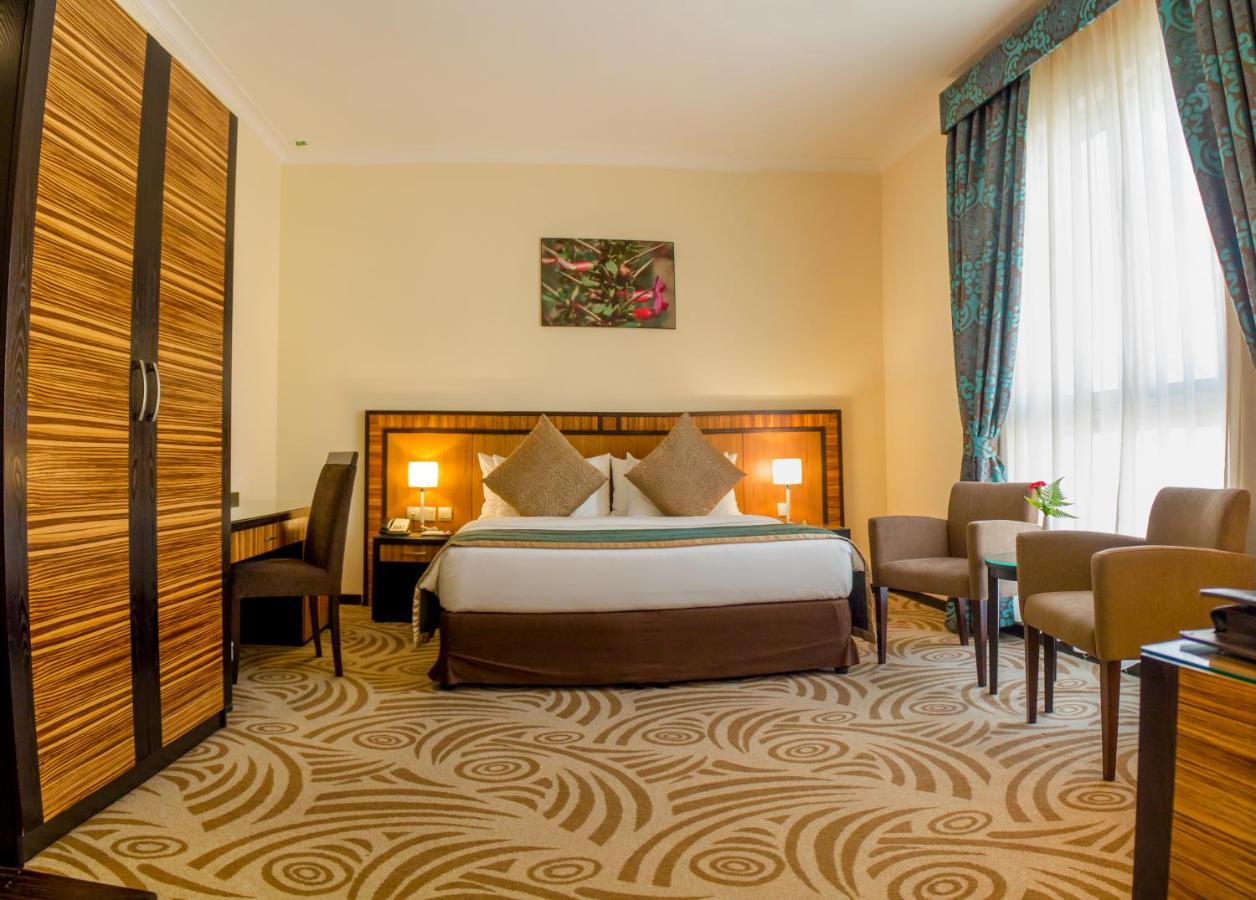 Al Majaz Premiere Hotel Apartments 5*, фото 5