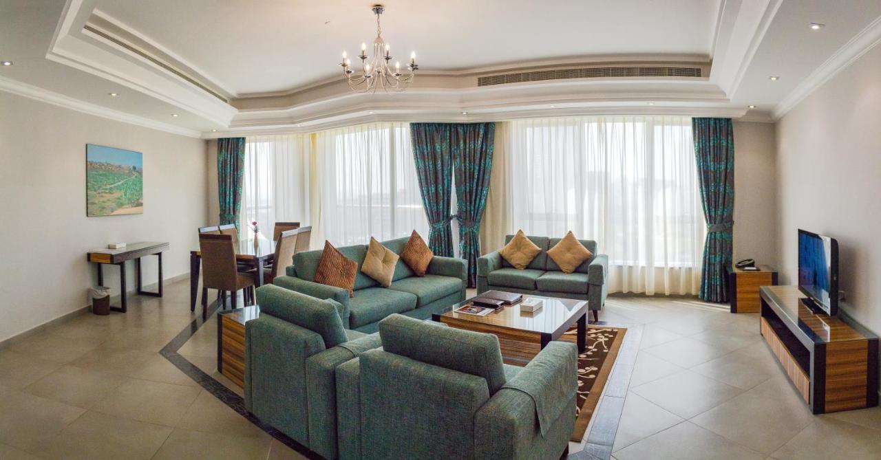 Al Majaz Premiere Hotel Apartments 5*, фото 15