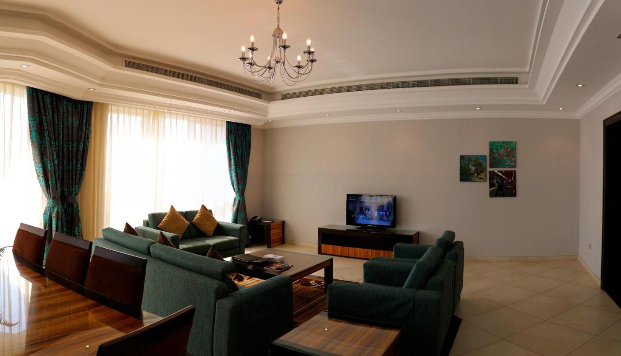 Al Majaz Premiere Hotel Apartments 5*, фото 4