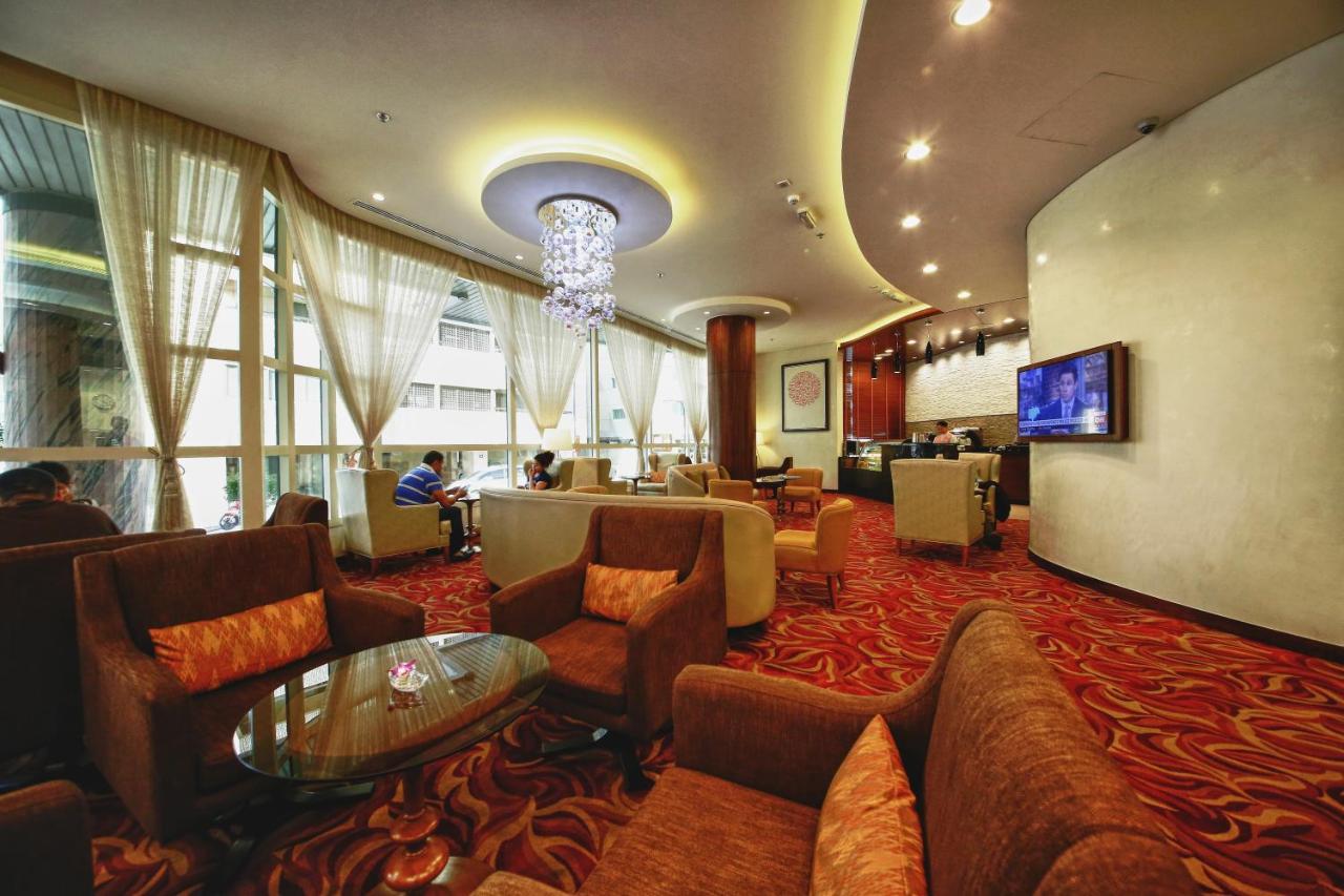 Lavender Hotel Deira 3*, фото 3