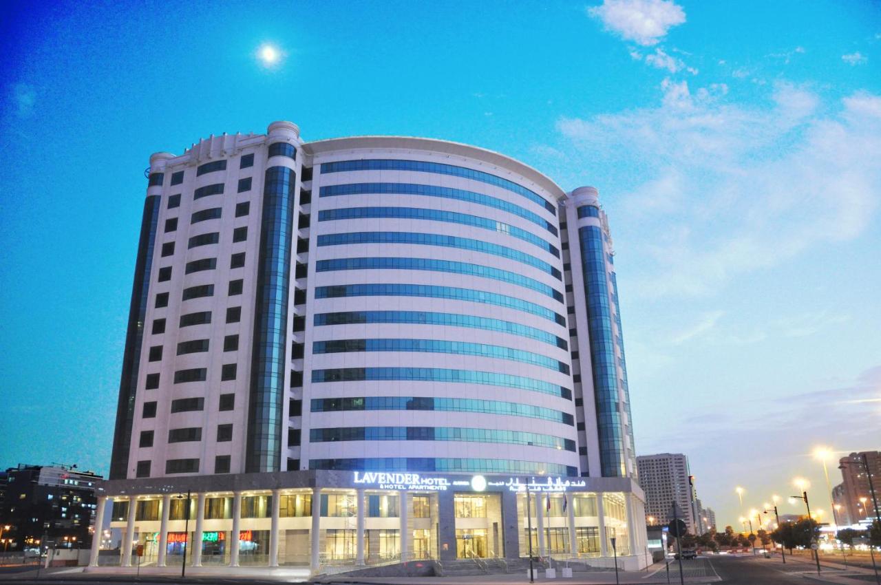 Lavender Hotel Al Nahda Dubai 4*