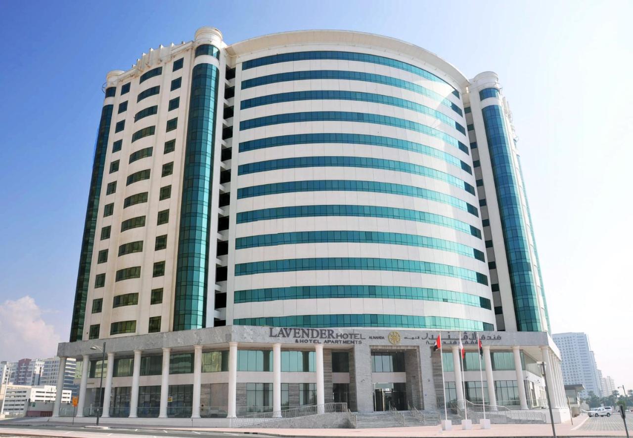 Lavender Hotel Al Nahda Dubai 4*, фото 10