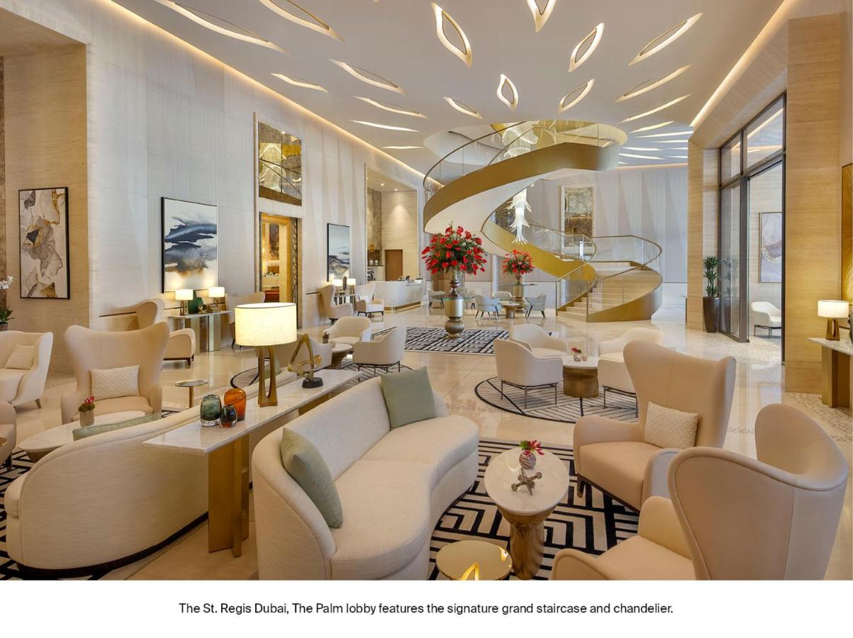 The St. Regis Dubai The Palm 5*, фото 5