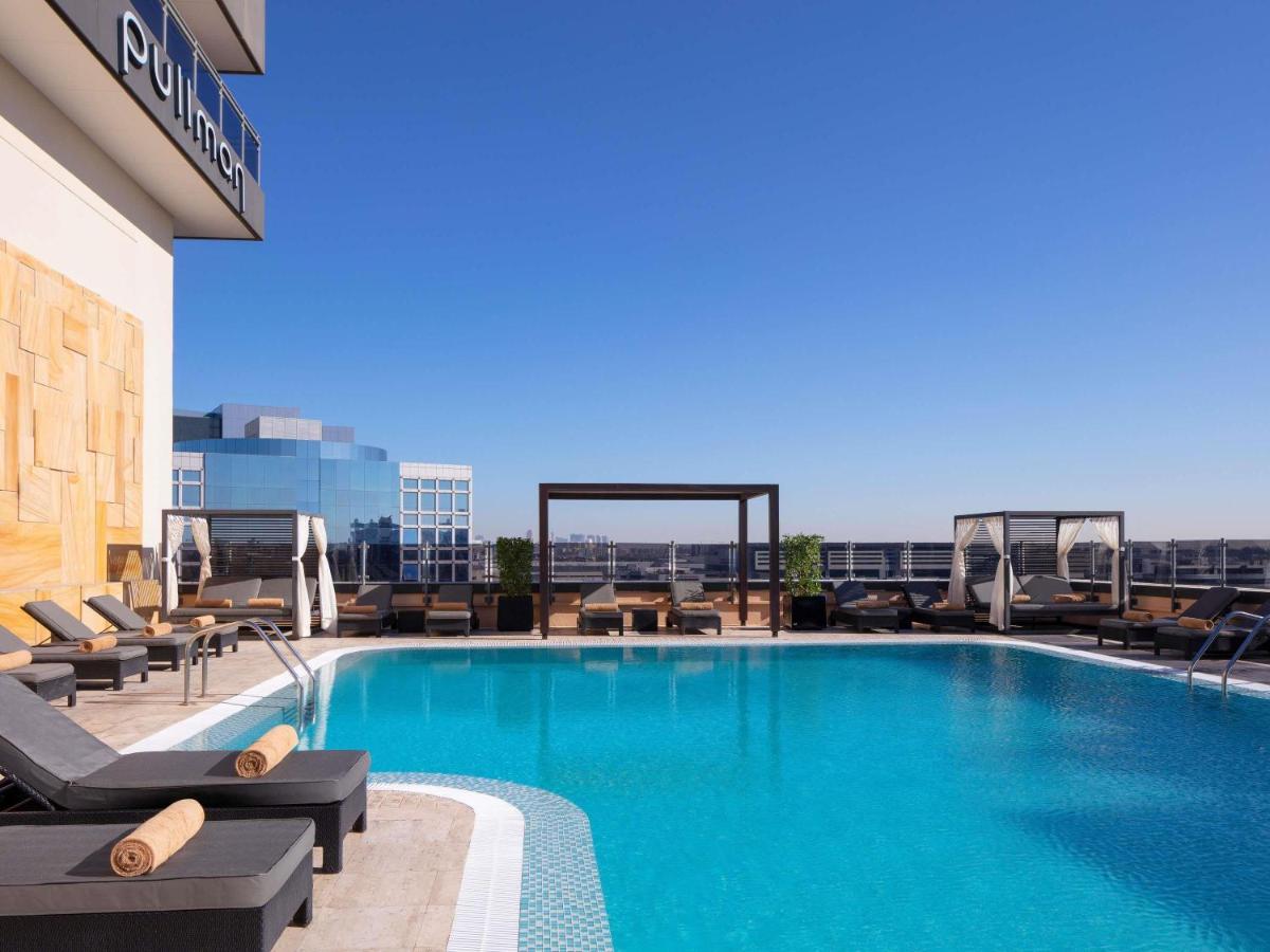 Pullman Dubai Creek City Centre Residences 4*, фото 2