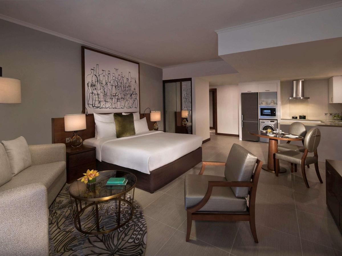Pullman Dubai Creek City Centre Residences 4*, фото 3
