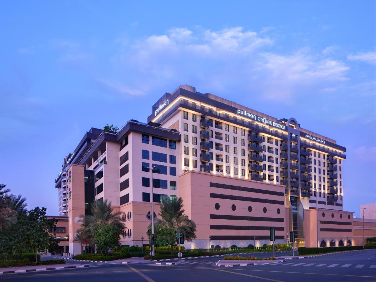 Pullman Dubai Creek City Centre Residences 4*, фото 5