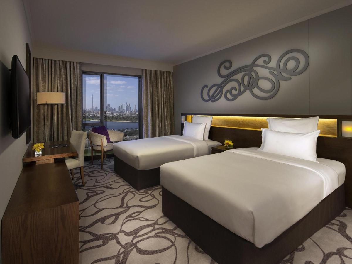 Pullman Dubai Creek City Centre Residences 4*, фото 7