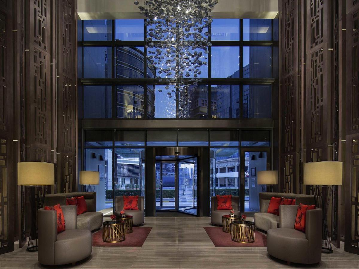 Pullman Dubai Creek City Centre Residences 4*, фото 8