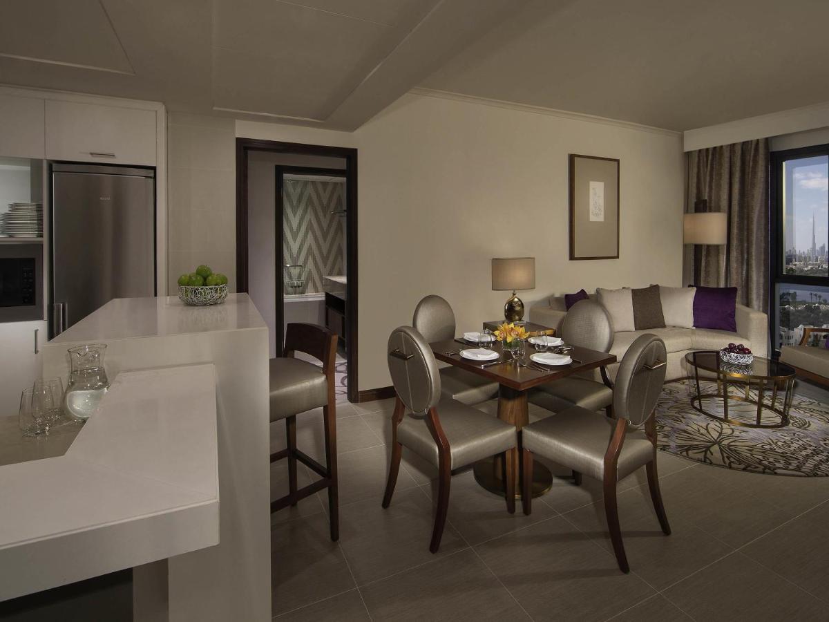Pullman Dubai Creek City Centre Residences 4*, фото 9
