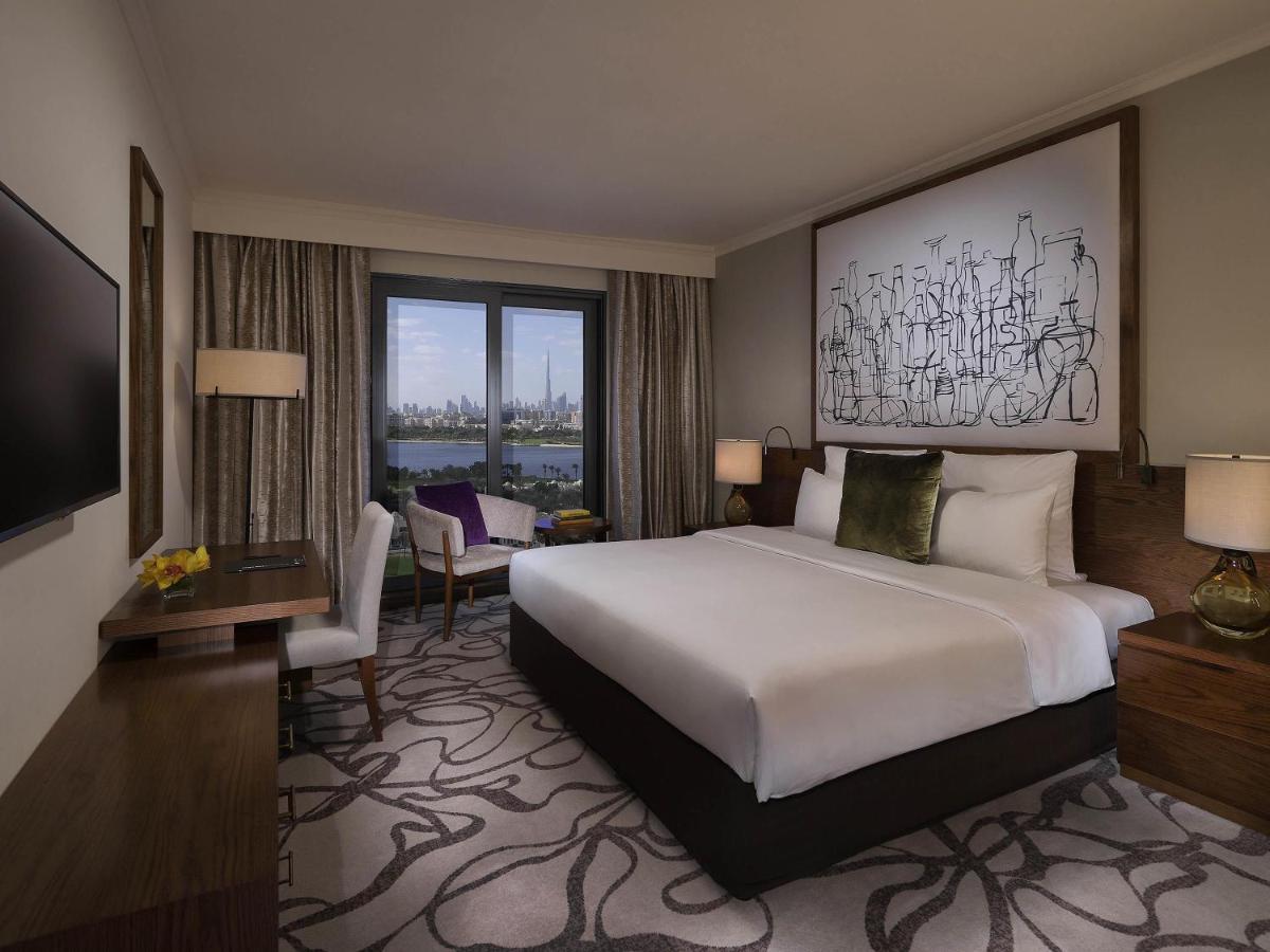 Pullman Dubai Creek City Centre Residences 4*, фото 10