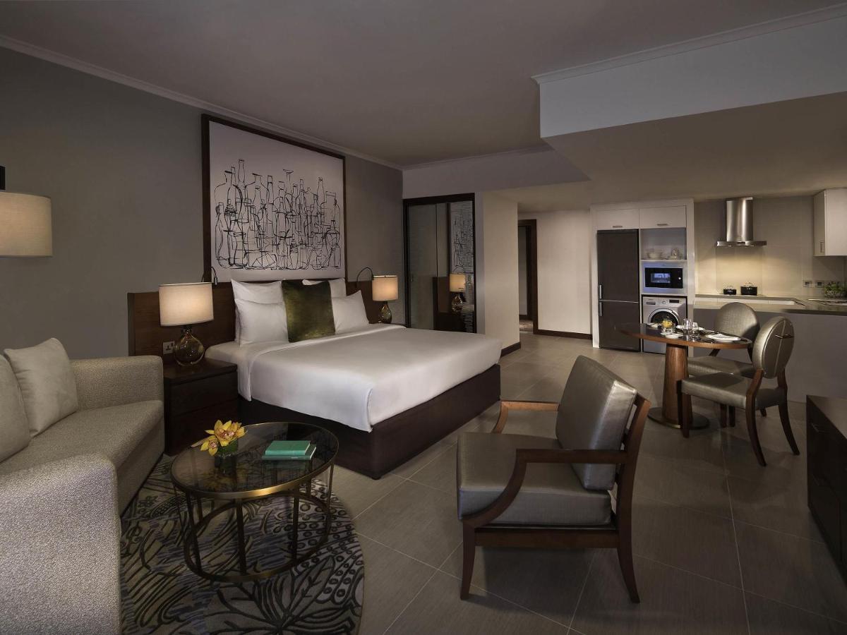 Pullman Dubai Creek City Centre Residences 4*, фото 11