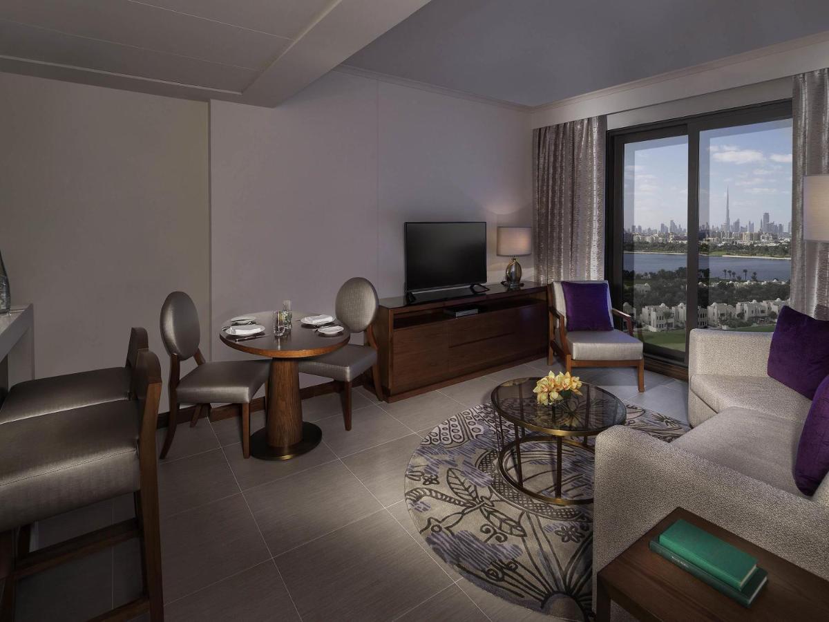 Pullman Dubai Creek City Centre Residences 4*, фото 12
