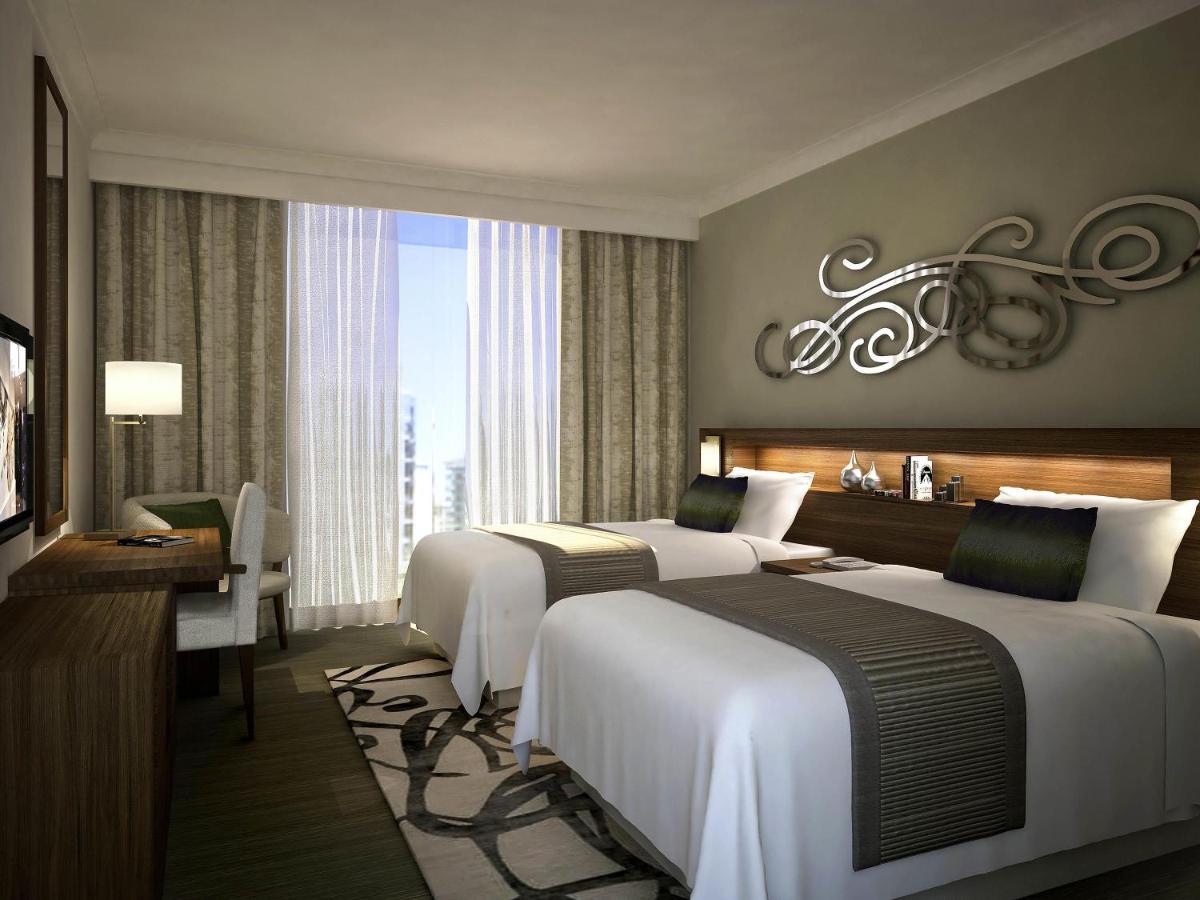 Pullman Dubai Creek City Centre Residences 4*, фото 13