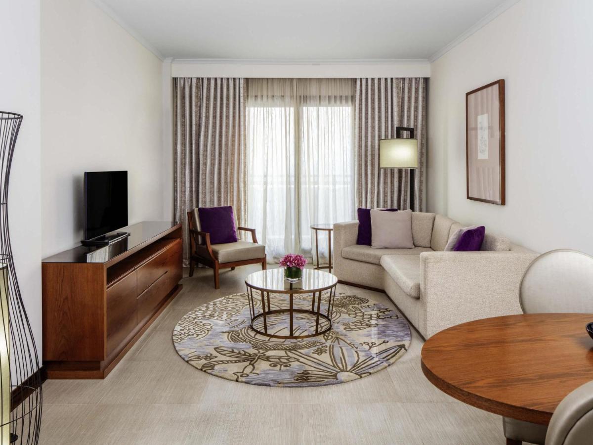 Pullman Dubai Creek City Centre Residences 4*, фото 15