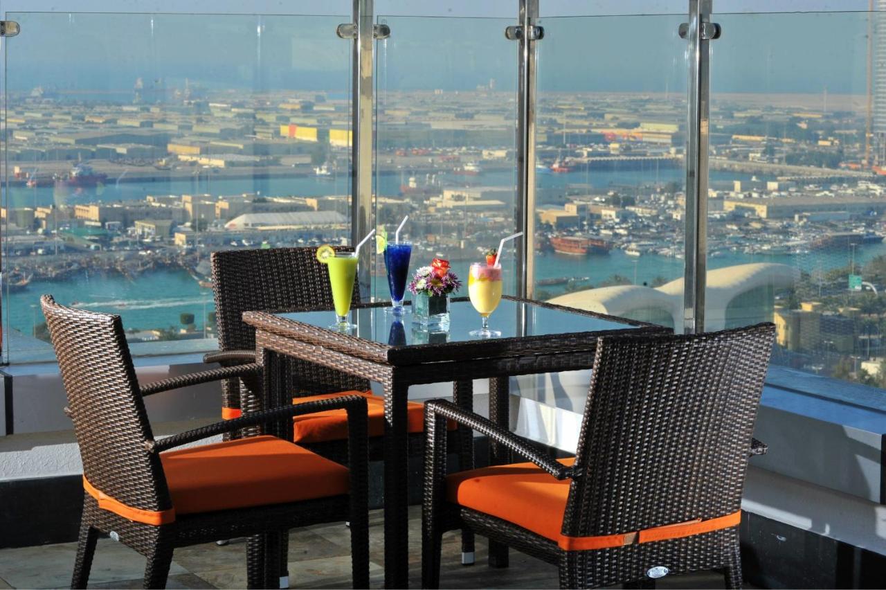 Ramada Abu Dhabi Corniche 4*, фото 7