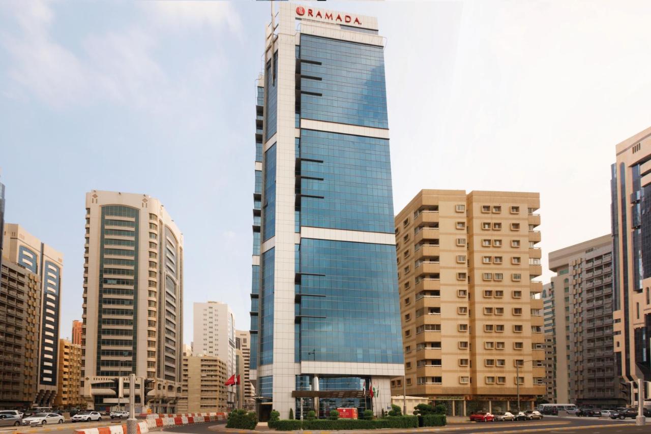 Ramada Abu Dhabi Corniche 4*, фото 11