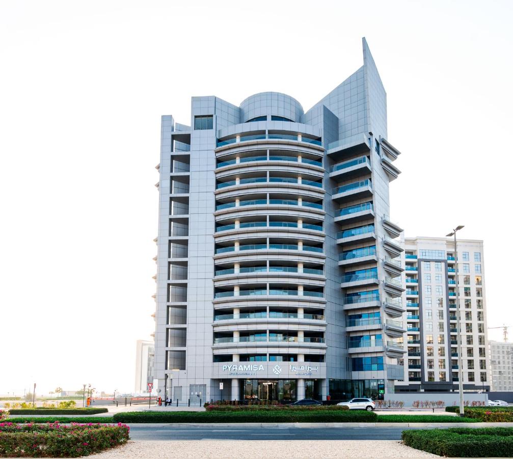 Pyramisa Hotel Apartments 4*