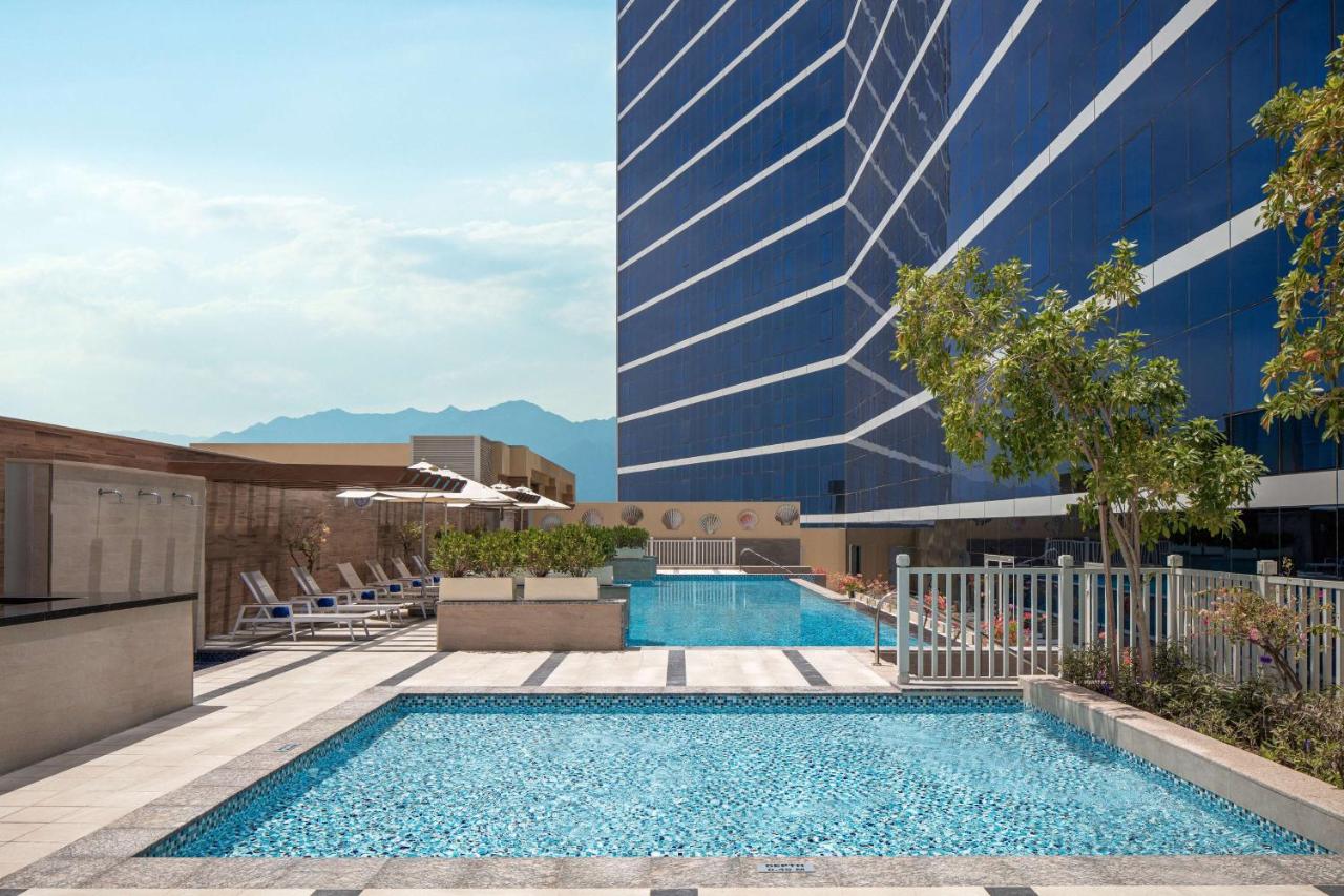 Doubletree By Hilton Fujairah City 5*, фото 7